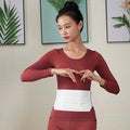 MEILAN OEM Disposable Air-Activated Back Pain Relief Body Warmer Adhesive Heat Patch Spunlace PP Non-woven Material Breathable