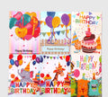 Special Shaped 5D Diamond Painting DIY Greeting Cards for Birthday Mosaic Making Greeting Cards Art Craft Gifts