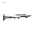 Hot Sales Stainless Steel  Kitchen Storage Wall Shelf
