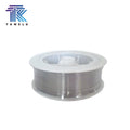 AWS Standard TKweld Stainless Steel 308L 1.2mm Flux-Free Welding Wire for Pressure Equipment with High Feedability
