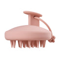 Lohas Ionic Round Scalp Massager Shampoo Brush with Silicone Waterproof Self-Cleaning for Hair Growth Home Use
