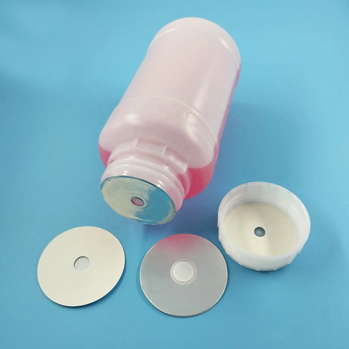 Best Feedback Vented Liner Aluminum Induction Gasket