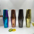 Camol Factory Customized 750ml Boston Cocktail Shaker Bar Shaker Bartender Kit Four Color Optional