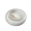 Souvenir Celestite Marble Office Home Stone Ashtray Custom Wholesale Natural Hold Smoking Ash Tray