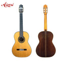 Hot Selling Aiersi Brand Handmade Double Top  Hauser Guitar W Raised Fretboard and Port