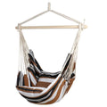 Woqi Custom Outdoor Swing Cloth Hanging Hammock Chair Outdoor Portable Patio Wood Camping Hammock Chair