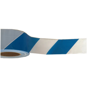 Huaan T003 High-Visibility Non-adhesive PE Barricade Tape-Bold Hazard Warning Safety Marking for Construction Crowd Control
