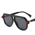 2024 Big Frame Sunglasses United States Sunglasses for Men and Women Fashion Toadstools