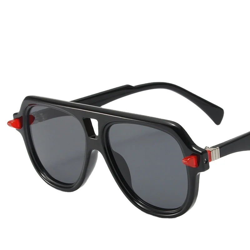 2024 Big Frame Sunglasses United States Sunglasses for Men and Women Fashion Toadstools