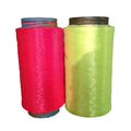 2000D White and Dope Dyed Polypropylene pp Yarn for Webbing Ropes