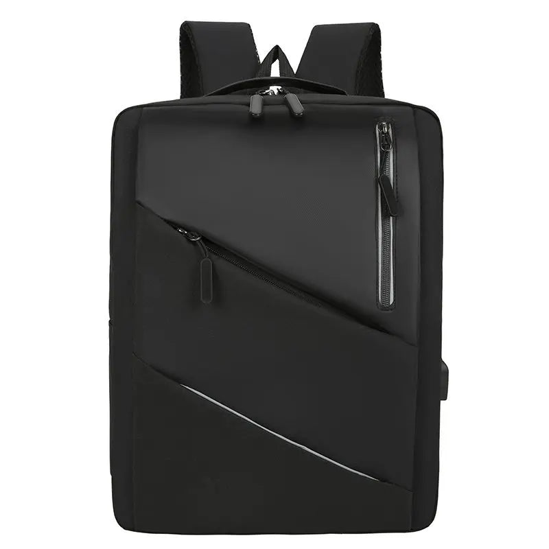 Wholesale School Travel Laptop Backpack with Usb Backpack Business Men' Backpacks Waterproof Laptop Bags Supplier