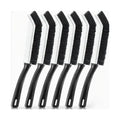 New Bathroom Hard Bristle Cepillos Cepillo Para Lavar Banos Crevice Cleaning Brushes for Household Use