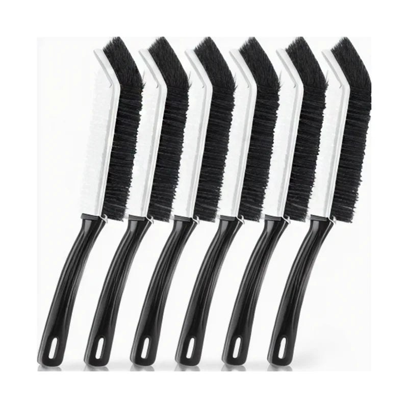 New Bathroom Hard Bristle Cepillos Cepillo Para Lavar Banos Crevice Cleaning Brushes for Household Use