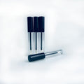 NH Custom Round Lip Oil Tubes Plastic Empty Clear Mini 5ml Lip Gloss Tubes for Cosmetics Cream Lip Gloss Tube Packaging