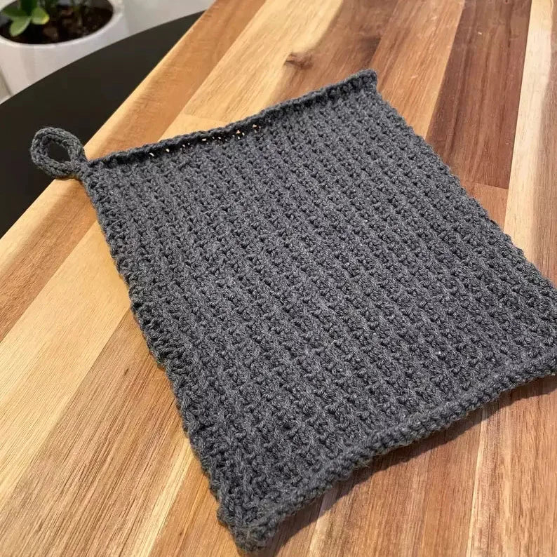 Y-F 100% Natural Cotton Cleaning Cloths Dishcloth and Dish Towels for Kitchen Farmhouse Nordic Style