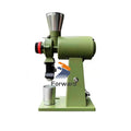 220v 110v Electric Coffee Grinder 250g Hopper Coffee Bean Mill Titanium Alloy  Burr Grinders (Flat Wheel) Free Spare Parts
