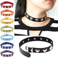 Necklace Set Layered Classic Chokers for Women Adjustable Gothic Lace Collar for Party Cosplay Christmas Birthday Jewelry Gifts