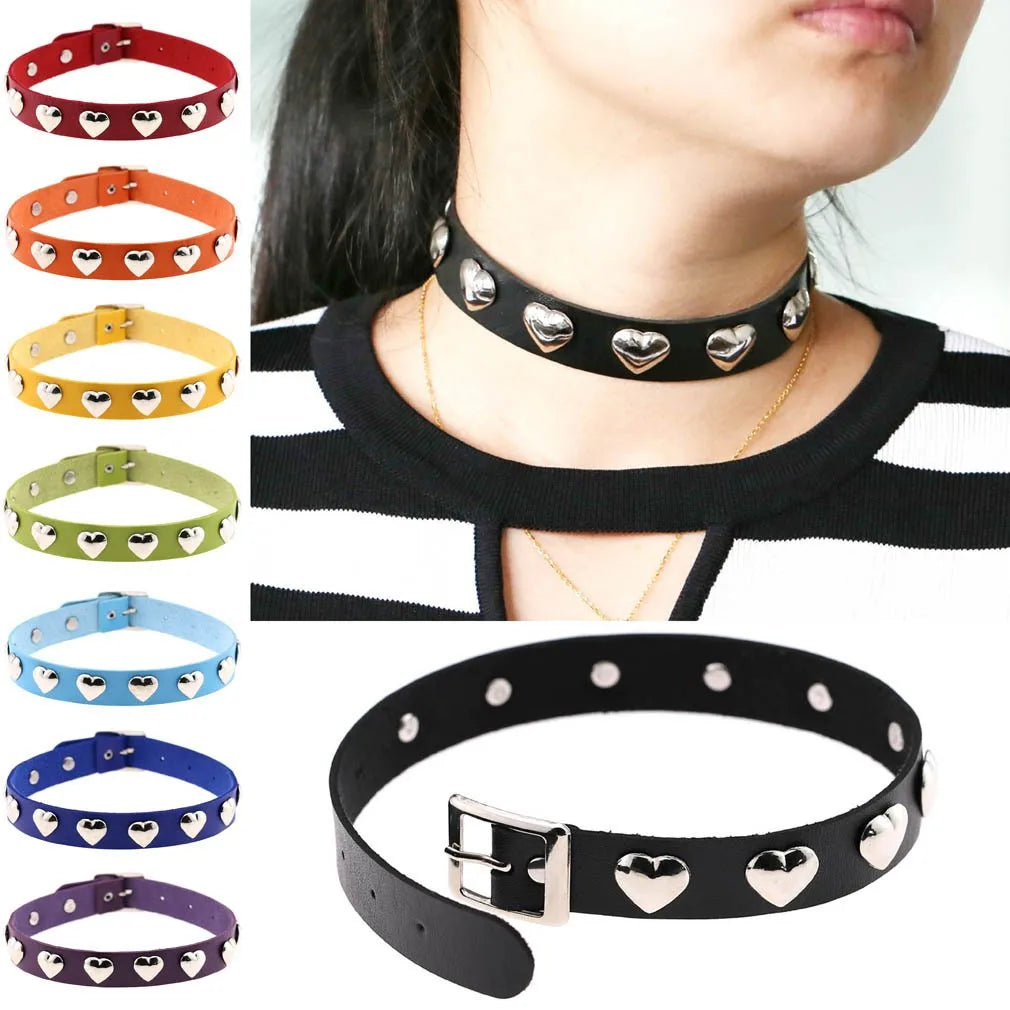 Necklace Set Layered Classic Chokers for Women Adjustable Gothic Lace Collar for Party Cosplay Christmas Birthday Jewelry Gifts