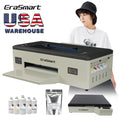 EraSmart Home Use A3 DTF Transfer Printer | T-Shirt Hoodie & Fabric Printing Machine Textile Printing Equipment
