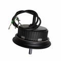 M  10inch 48V2000W  High Speed 65km/h High Power Disc Brake Split Scooter Hub Motor