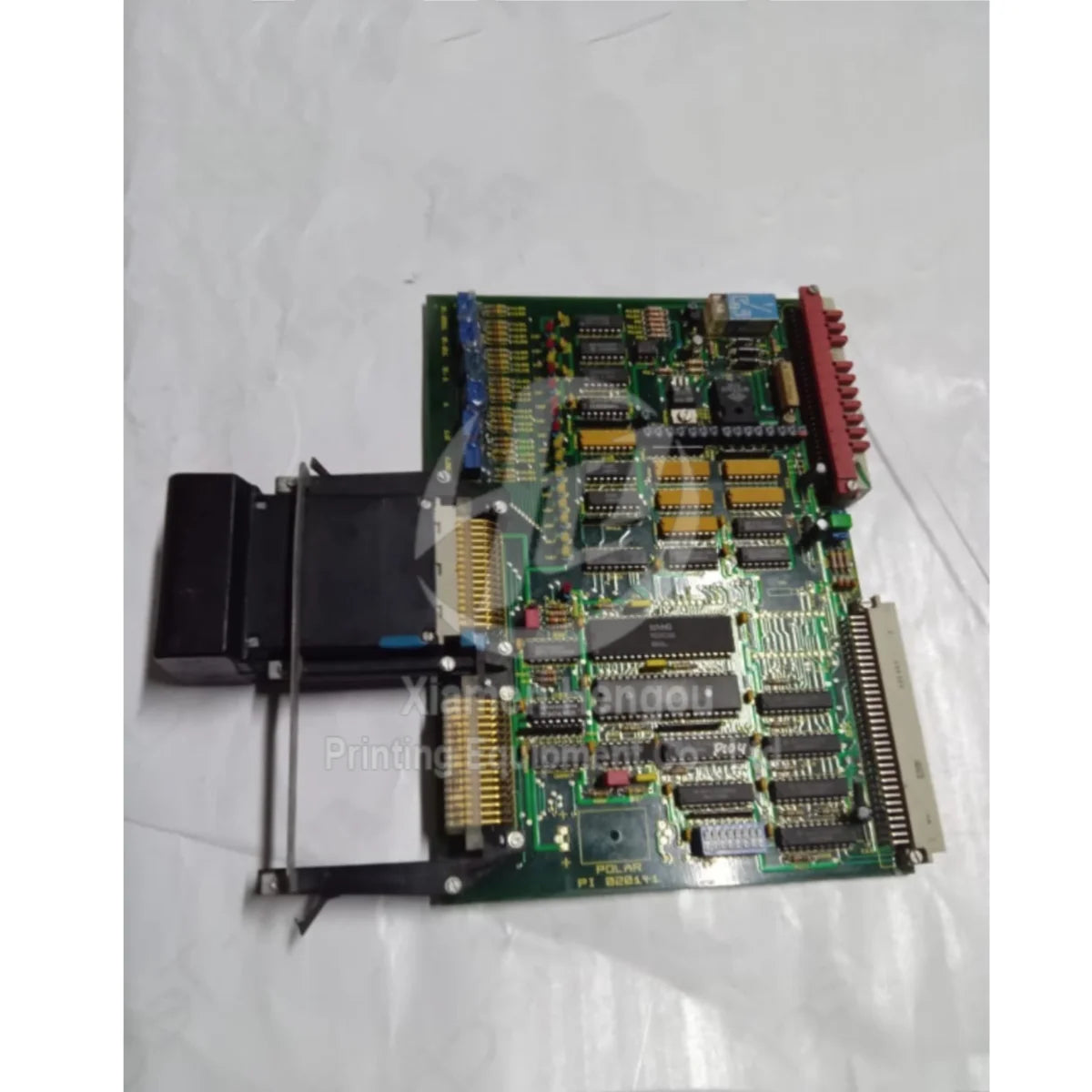 Polar Card Polar Machine Circuit Board Original Used Offset Printing Machine Spare Parts