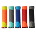 ODI Bike Handlebar Grips ODI AG2 Mountain Bike Grips Universal 22.2mm Bike Handle Anti-slip Mtb Bicycle Handlebar Grip