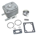Cylinder Piston Kit 42mm for Shindaiwa Brushcutter B450 B450F B450R B450AUS B452 B452R PN#A130001340
