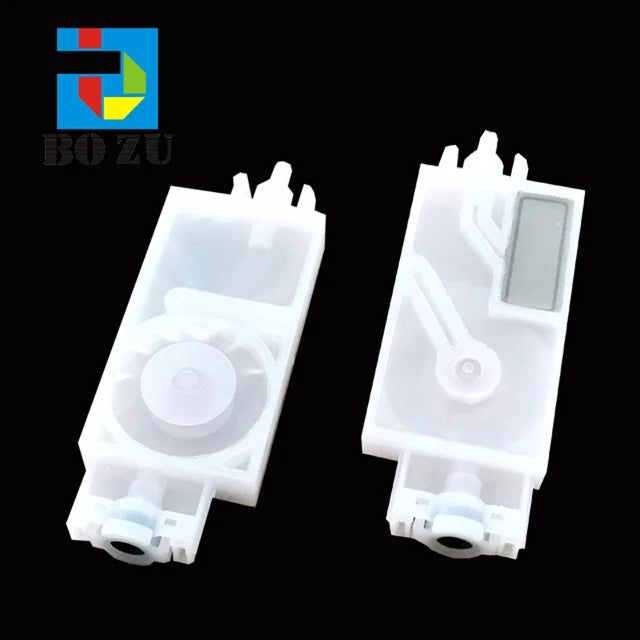 New High-quality Mimaki JV33 JV5 DX5 Plastic Ink Damper / Galaxy DX5 Solvent Ink Damper