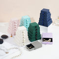 Custom Size Slide Out Sliding Drawer Paper Jewelry Gift Box Necklace Rings Earrings Jewelry Packaging Paper Box