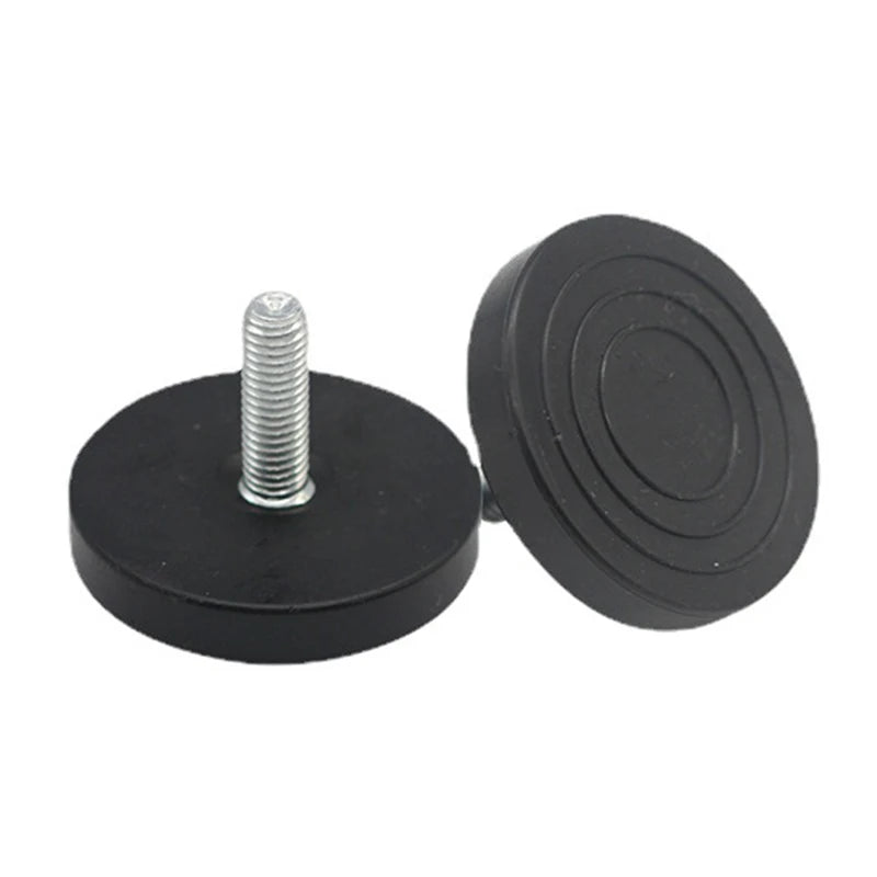50MM Adjustable Levelling Feet Adjustable Height M8 M10 Leveling Feet Adjustable Base Glide