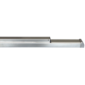 UL Double Escape Door Smart Fire Rated Touch Bar Commercial Push bar with Vertical Rod Panic Exit Device