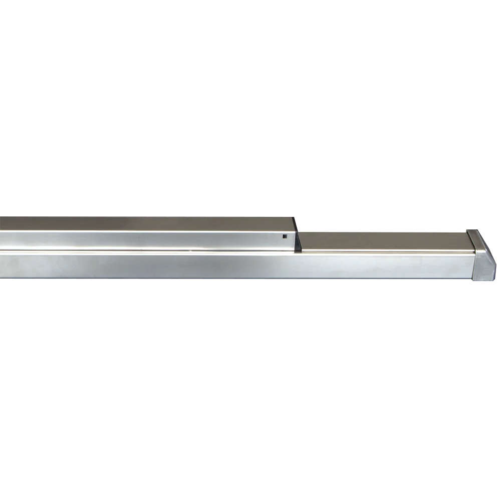 UL Double Escape Door Smart Fire Rated Touch Bar Commercial Push bar with Vertical Rod Panic Exit Device