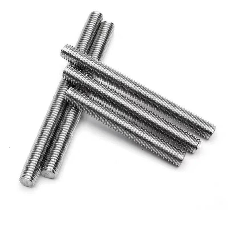 Metric Stainless Steel Threaded Rods Class M14-M36 Bafang DIN975 Stainless Steel Threaded Rods Class M14-M36