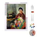 Wholesale 5d Diamond Painting Diy Crystal Rhinestone Art Painting Tree Full Drill Resin Cross Stitch Mosaic Painting