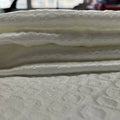 Polyester Memory Waterproof Heavyweight Mattress Knitted Fabric for Home Textile