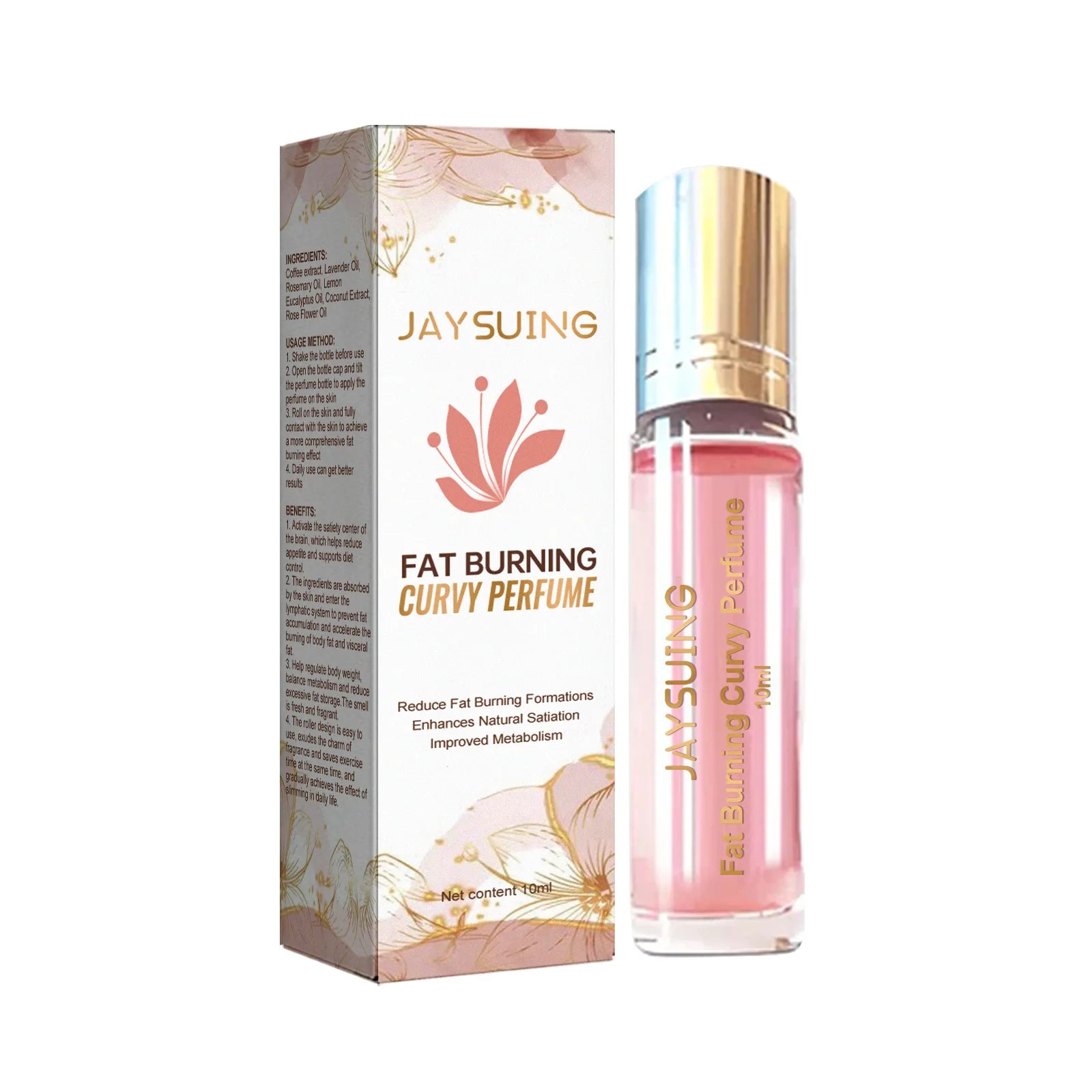 Private Label Oem Slimming Shaping Ball Body Massage Body Lining Firming Belly Legs