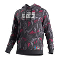 Durable Cooling UPF 50+ Sun Protection Hoodie Shirt Long Sleeve SPF Fishing Outdoor UV Hiking Lightweight Shirts