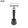 Factory Manual Double Bladed Shaving Razor Classic Shaving Shaver Acrylic Handle Safety Razor for Men