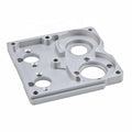 20 Years CNC Factory OEM Milling Aluminum Anodized Frame High Precision Steel Outer Frame