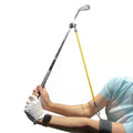 Golf Teaching Exerciser Training Swing Strength Golf Teaching Exerciser Supplies Rope Sport Outdoor Golf Swing Release Trainer MegaBDM