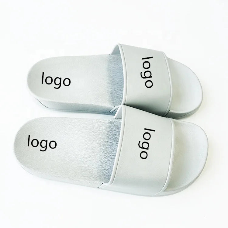 New Style Sandals Customized Sports Slides Comfortable Sole Slides Stylish Design Summer Beach Sandals Men Footwear