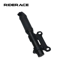 RIDERACE Bike Mini Hand Air Pump Durable Portable Lightweight Tire Inflator Schrader Presta Valve MTB Bicycle Pocket Accessories