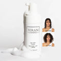 Wholesale Curly Hair Organic Moisturizing Strong Hair Styling Mousse Olive Oil Private Label Hair Mousse Styling Foam