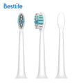 Bestlife K1670S2 Deep Teeth-clean Replacement Heads for Sonic Electric Toothbrush