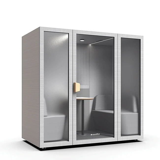 Work Space Office Pod Sound Proof Phone Booth Office Furniture Meeting Room Pods