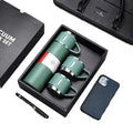500ml 304 Stainless Steel Corporate Business Vacuum Flask Thermos Mug Gift Set Temperature Display Leak-Proof BPA Free