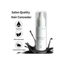 Barber Shop Quality 30ml Hair Concealer Liquid Hair Volume Boost Touch-up for Men and Women Lasts 5-10 Days Beautifies Body