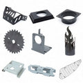 China Manufacturer Custom Sheetmetal Fabrication Stainless304 Stainless201 Sheet Metal Parts