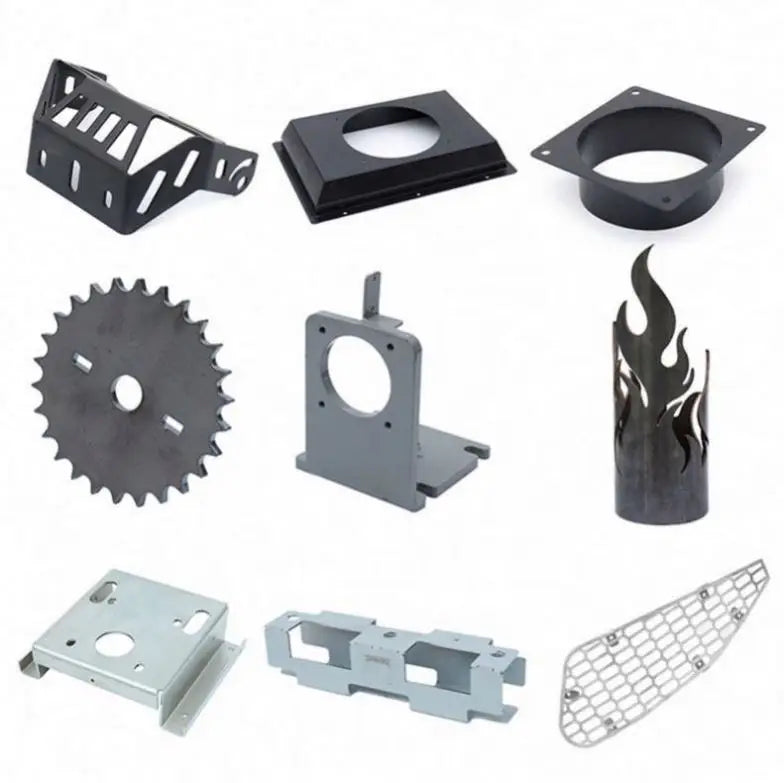 China Manufacturer Custom Sheetmetal Fabrication Stainless304 Stainless201 Sheet Metal Parts