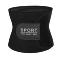 Women Elastic Adjustable Neoprene Stomach Slimming Belt